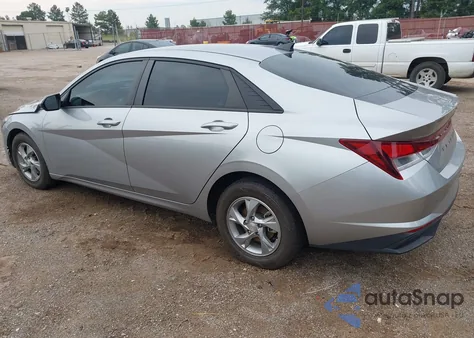 2023 Hyundai Elantra Se from USA, damaged, VIN 5NPLL4AG9PH090088